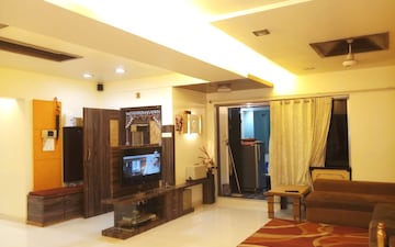 1 RK Apartment For Rent in Gokuldham Complex, Goregaon East