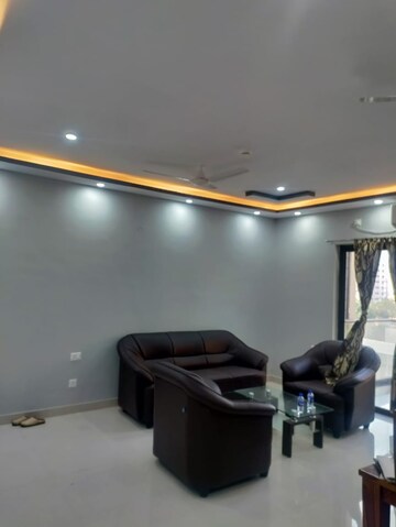 Living Room in 1 BHK Apartment at Anik One Rajarhat, Rajarhat – for Rent