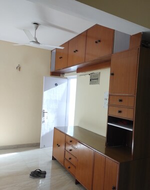 Kitchen in 2 BHK Apartment at Karthik Apartment, Sector 21c – for Sale