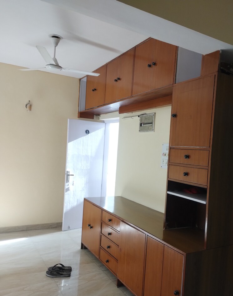 Kitchen, karthik-apartment 2 Bedroom 750 Sq.Ft. Apartment In Sector 21c Faridabad 8434674