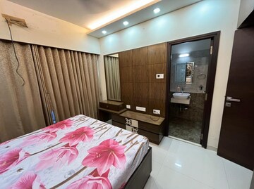 3 BHK Apartment For Rent in Romell Umiya Grandeur, Goregaon East