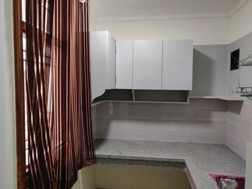 Kitchen in 1 RK Apartment at Vasant Kunj – for Rent