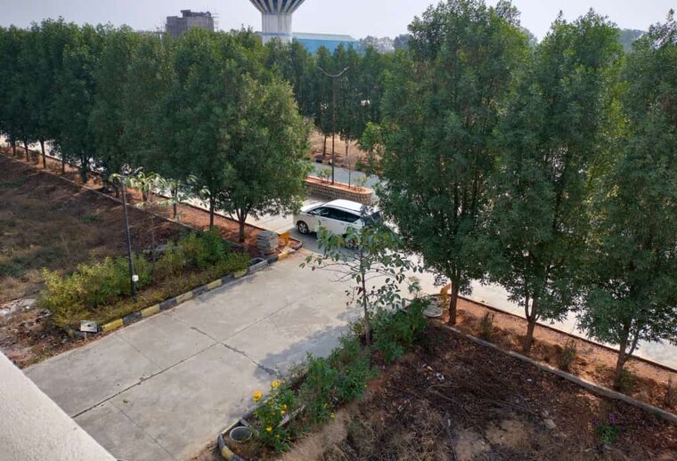 Exterior View, aduri-spring-city  121 Sq.Yd. Plot In Shadnagar Hyderabad 8434678