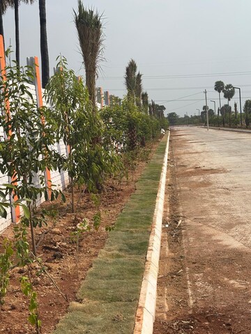  Plot – Exterior View View at Aduri Spring City, Shadnagar - for Sale