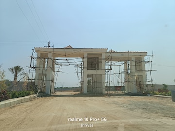 Plot – Exterior View View at Vasavi Archana White Lotus, Kethireddipally - for Sale