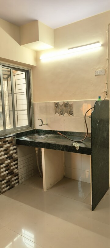 Kitchen in 1 RK Apartment at Mangalya Andheri East, Andheri East – for Rent