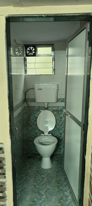 Bathroom in 1 RK Apartment at Mangalya Andheri East, Andheri East – for Rent