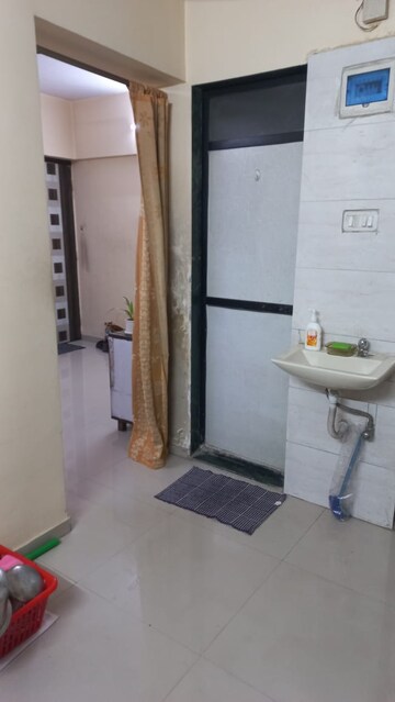 Bathroom in 1 BHK Apartment at Ashok Van – for Sale