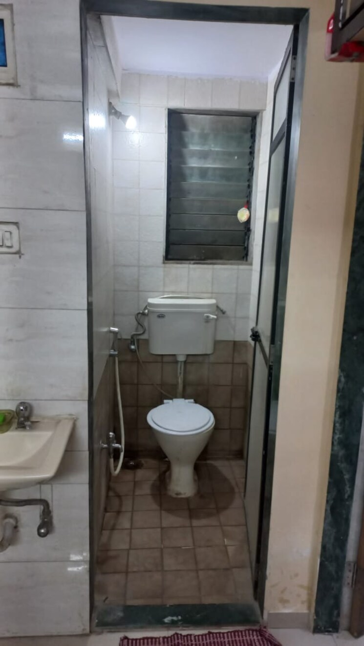 Bathroom, ashok van 1 Bedroom 361 Sq.Ft. Apartment In Ashok Van Mumbai 8434670