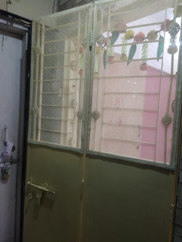 Bathroom in 1 RK Apartment at Saraf Choudhari Nagar CHS, Kandivali East – for Rent