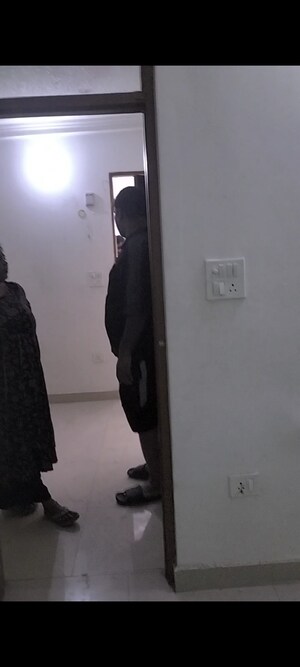 Master Bedroom in 2 BHK Builder Floor at New Ashok Nagar – for Sale