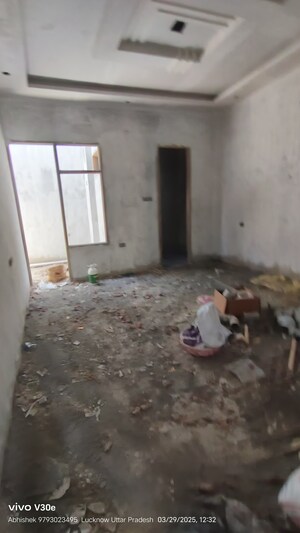 Parking in 3 BHK Independent House at Jankipuram – for Sale