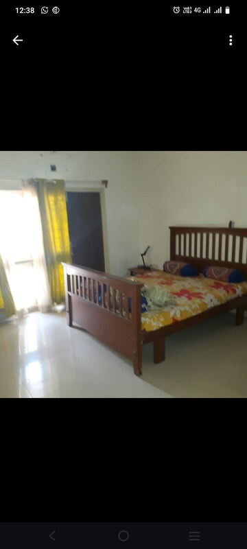 Bedroom in 4 BHK Villa at Risha Grace ii, Ambli – for Rent