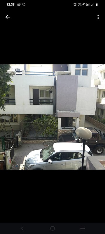 4 BHK Villa – Exterior View View at Risha Grace ii, Ambli - for Rent