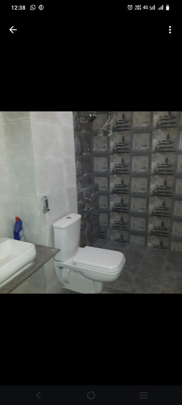 Bathroom in 4 BHK Villa at Risha Grace ii, Ambli – for Rent