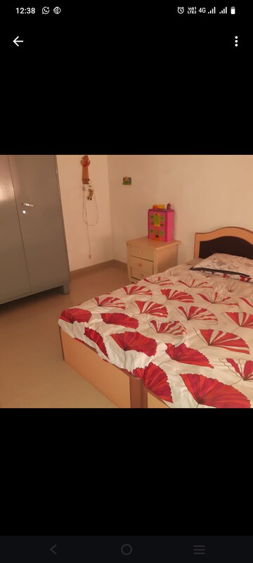 Bedroom in 4 BHK Villa at Risha Grace ii, Ambli – for Rent