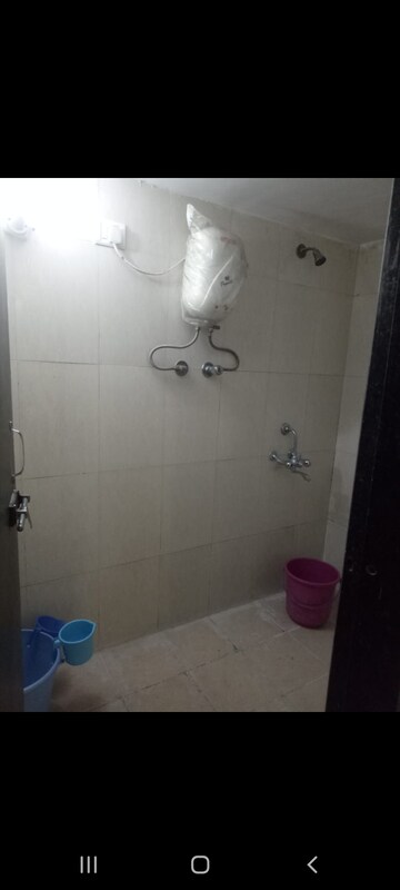 Bathroom in 1 BHK Apartment at Prabhadevi – for Rent