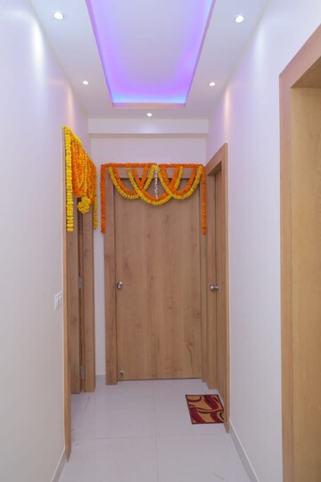 Furnished Amenities in 2 BHK Apartment at Anik One Rajarhat, Rajarhat – for Rent