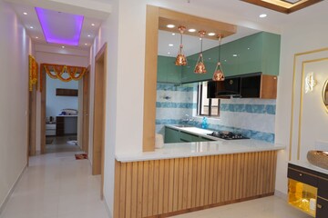 Bedroom in 2 BHK Apartment at Anik One Rajarhat, Rajarhat – for Rent