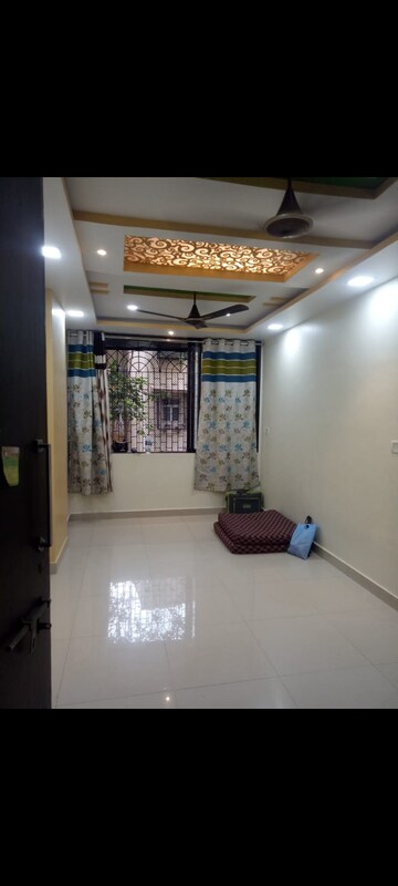 Living Room in 1 BHK Apartment at Prabhadevi – for Rent