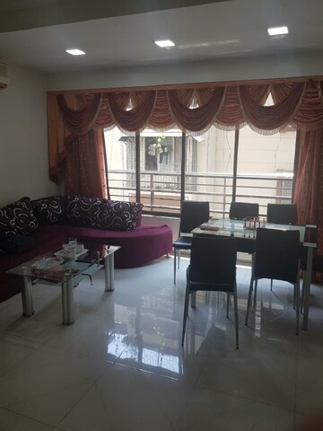 3 BHK Apartment For Rent in Bandra West