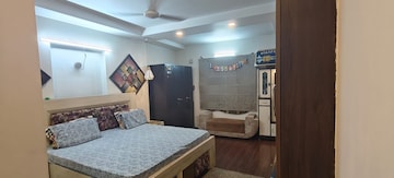 Living Room in 3 BHK Builder Floor at EWS Flats, Sector 47 – for Rent