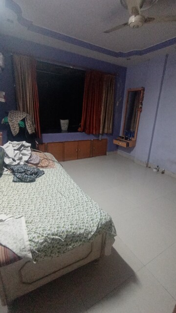 Bedroom in 1 BHK Apartment at Dombivli West – for Rent
