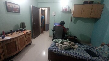 Bedroom in 1 BHK Apartment at Dombivli West – for Rent