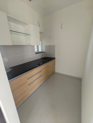Kitchen in 1 BHK Apartment at Omkar Signet, Malad East – for Rent