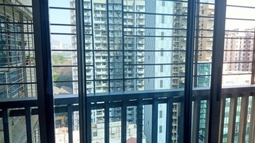 3 BHK Apartment – Exterior View View at Chandak Paloma, Goregaon East - for Rent