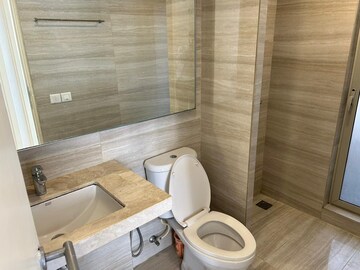 Bathroom in 2 BHK Apartment at Thane West – for Sale