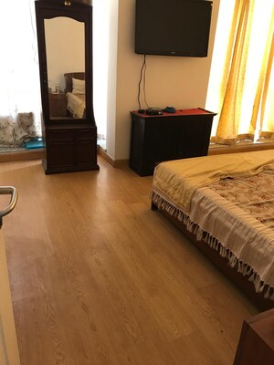 Bedroom in 4 BHK Apartment at ACE Platinum, Zeta I Greater Noida – for Sale