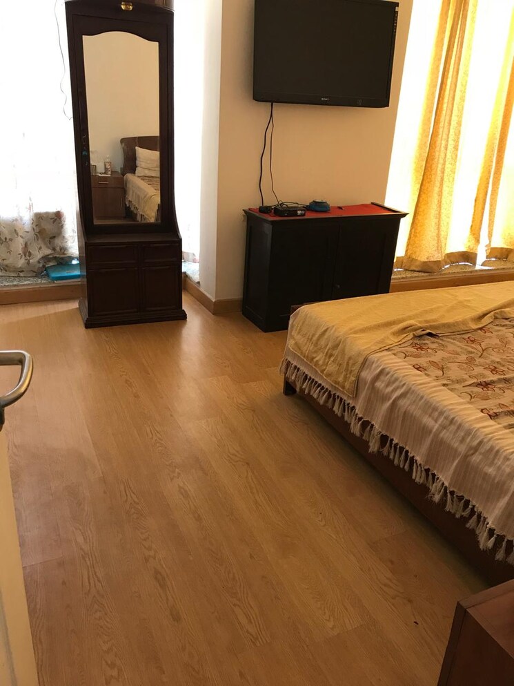 Bedroom, ace-platinum 4 Bedroom 1950 Sq.Ft. Apartment In Zeta I Greater Noida Greater Noida 8434751