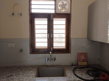 Living Room in 2 BHK Builder Floor at RPS Palm Drive, Sector 88 – for Rent
