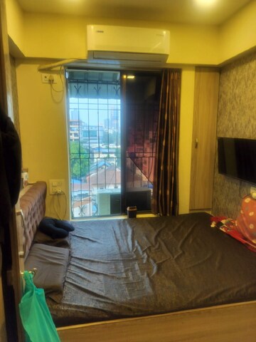 Bedroom in 2 BHK Apartment at Bandra West – for Rent