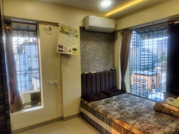 Living Room in 2 BHK Apartment at Bandra West – for Rent
