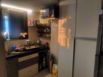 Kitchen in 2 BHK Apartment at Bandra West – for Rent
