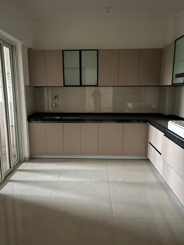 Kitchen in 3.5 BHK Apartment at Marvel Cascada, Balewadi – for Rent