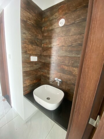 Bathroom in 3.5 BHK Apartment at Marvel Cascada, Balewadi – for Rent