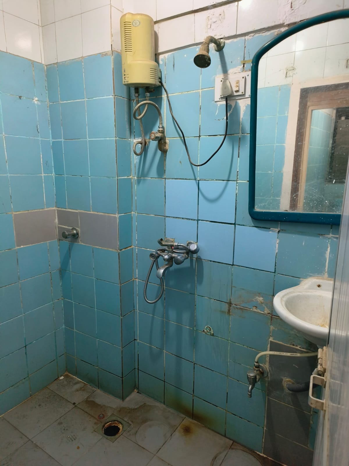 1 BHK Apartment For Rent in Greenfield Rocks CHS