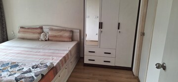 Bathroom in 2 BHK Apartment at Anik One Rajarhat, Rajarhat – for Rent
