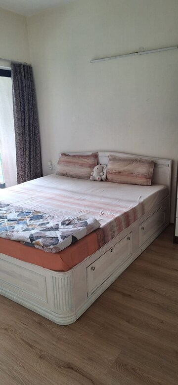 Bedroom in 2 BHK Apartment at Anik One Rajarhat, Rajarhat – for Rent