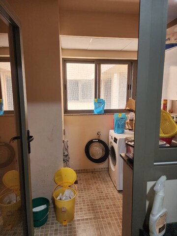 Plot Area in 3 BHK Apartment at Sobha Palm Courts, Kogilu – for Rent