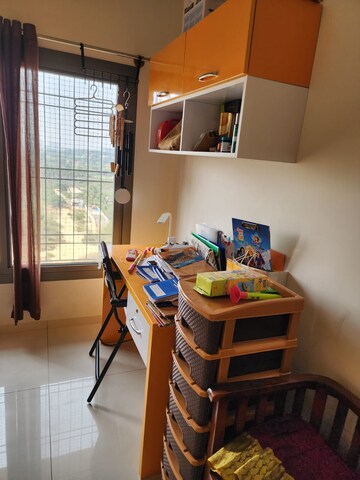 Furnished Amenities in 3 BHK Apartment at Sobha Palm Courts, Kogilu – for Rent