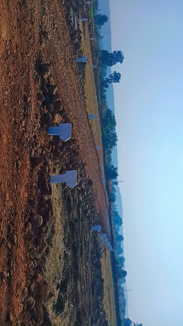  Plot – Exterior View View at Katangi - for Sale