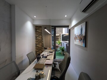 Team Area in  Office Space at Times Square Arcade 2, Thaltej – for Rent