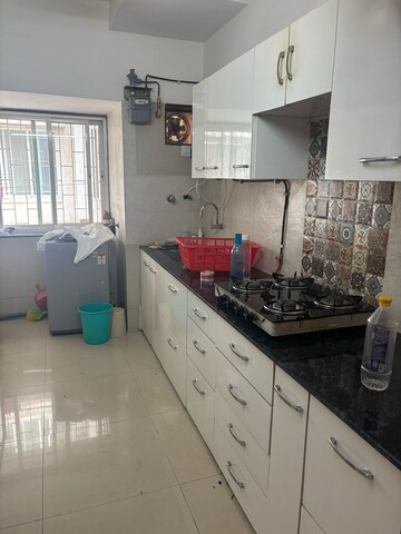 Kitchen in 2 BHK Apartment at Santacruz West – for Rent