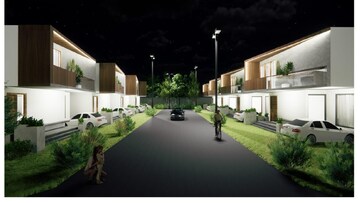 3 BHK Villa – Exterior View View at Kothagondapalli - for Sale