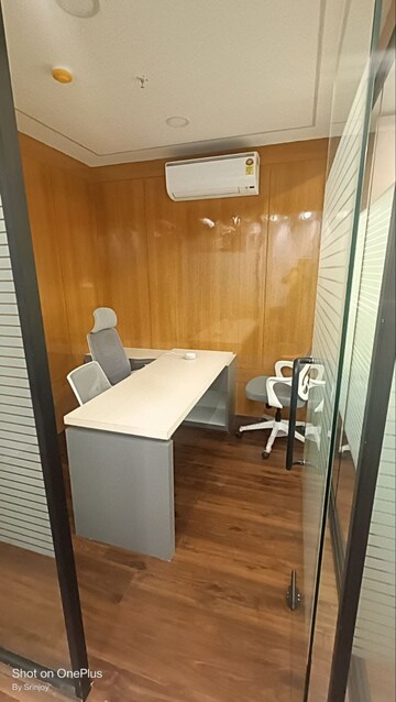 Team Area in  Office Space at Salt Lake Sector V – for Rent