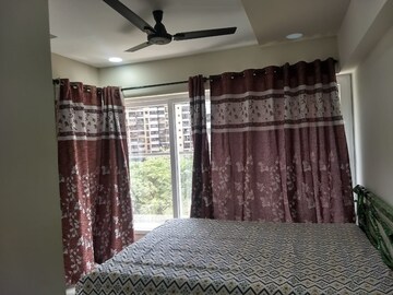 Bedroom in 2 BHK Apartment at Raje Manraj Height, Kurla West – for Rent